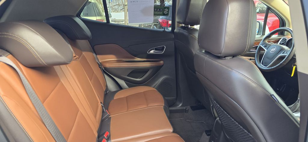 2016 Buick Enclave Image 28