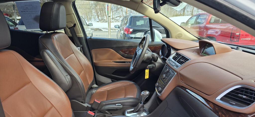 2016 Buick Enclave Image 29