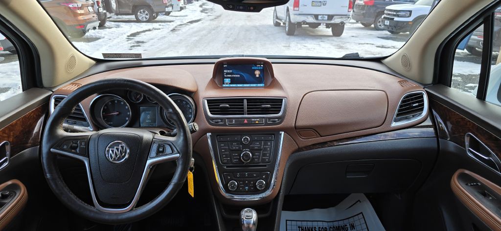 2016 Buick Enclave Image 34