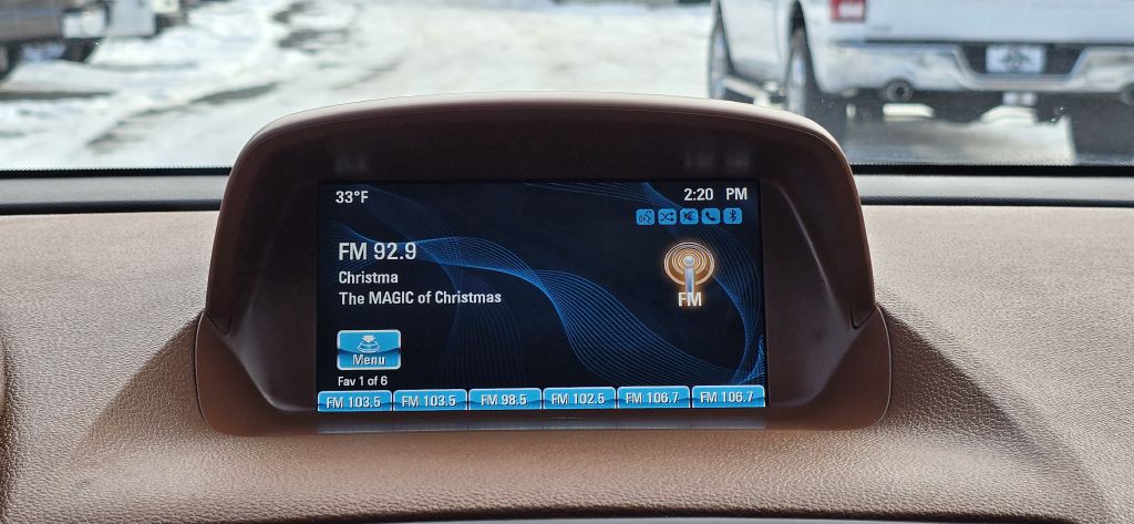 2016 Buick Enclave Image 36