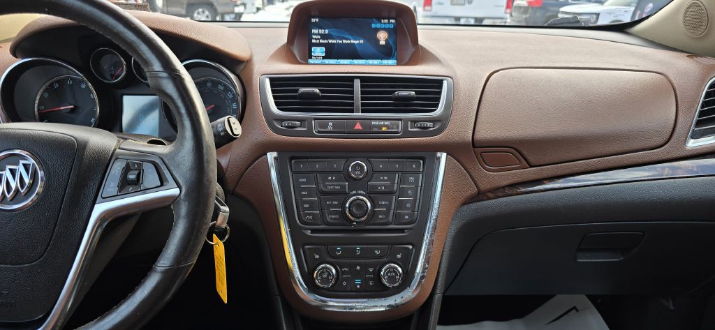 2016 Buick Enclave Image 37