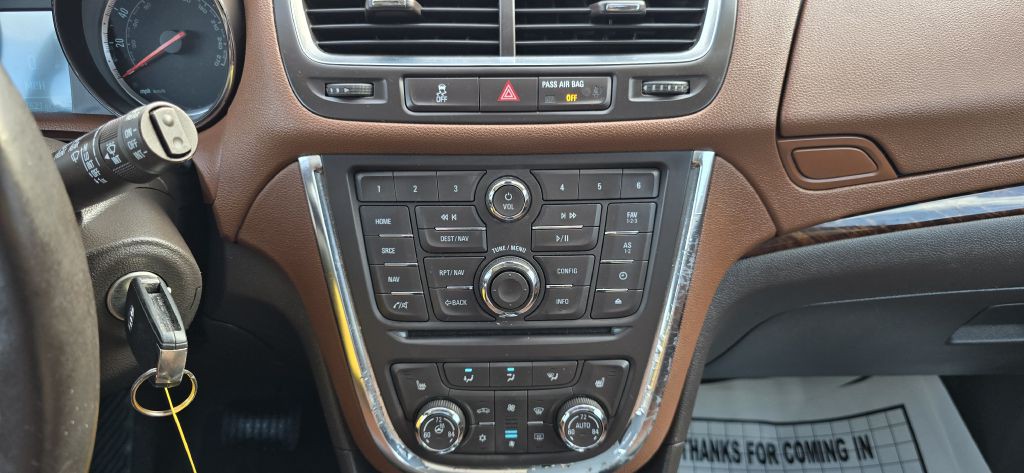 2016 Buick Enclave Image 38