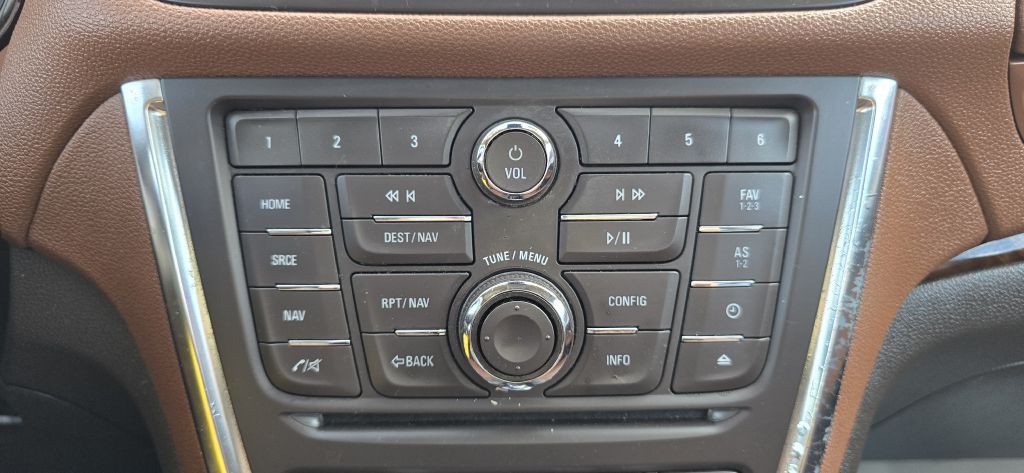 2016 Buick Enclave Image 39