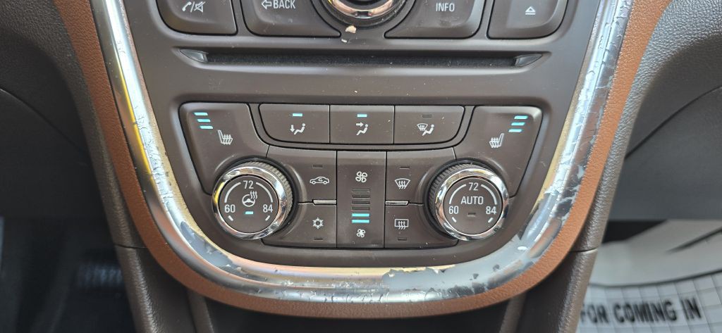 2016 Buick Enclave Image 40