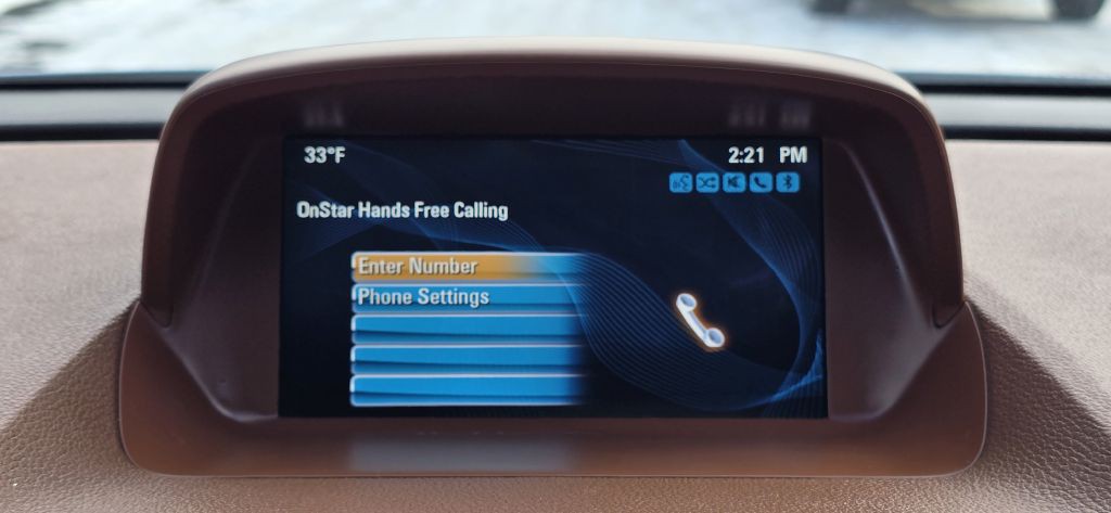 2016 Buick Enclave Image 44