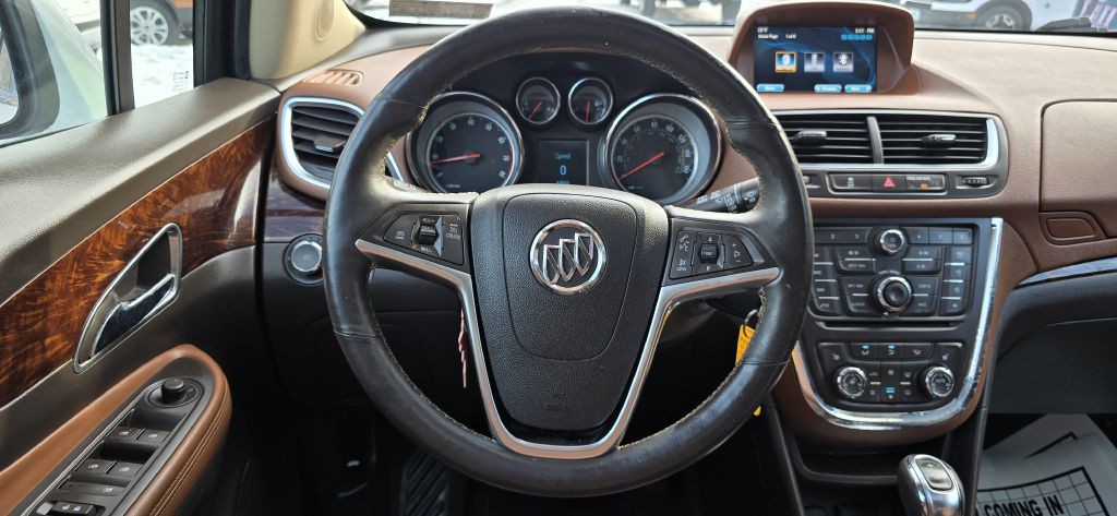 2016 Buick Enclave Image 46