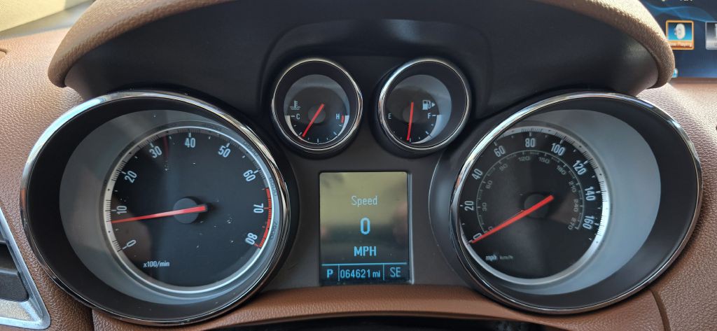 2016 Buick Enclave Image 51