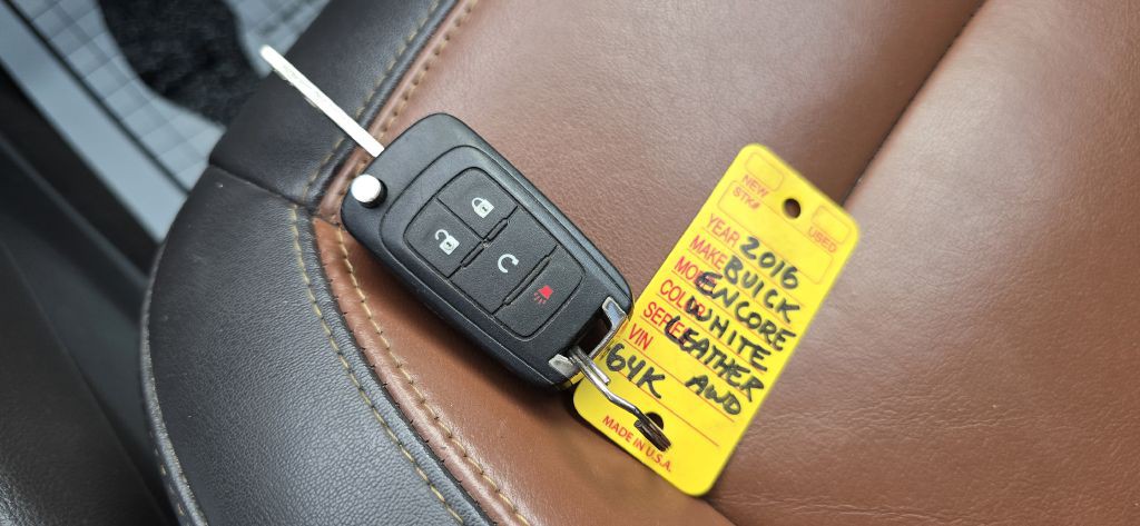 2016 Buick Enclave Image 53