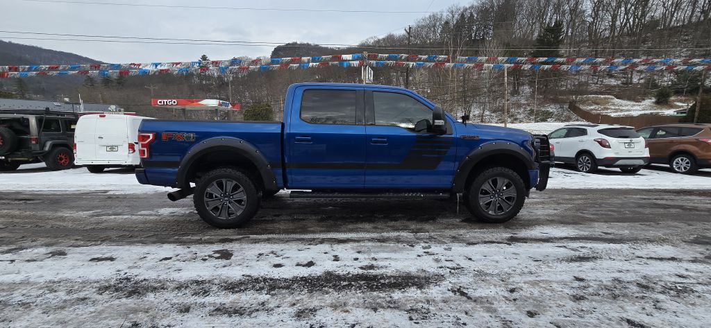 2018 Ford F-150 Image 1
