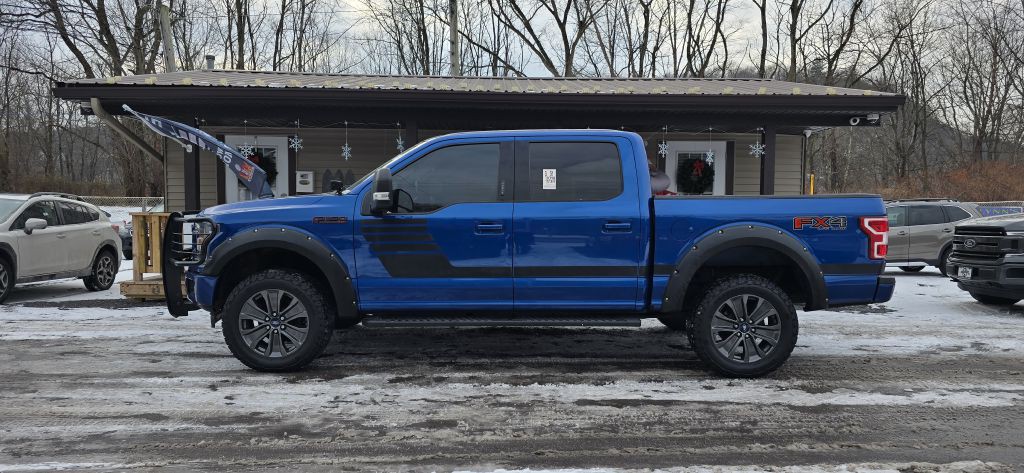 2018 Ford F-150 Image 2