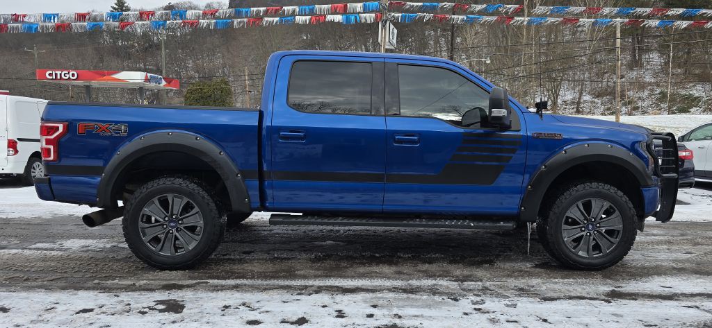 2018 Ford F-150 Image 3