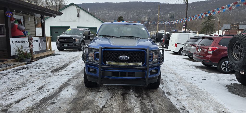 2018 Ford F-150 Image 4