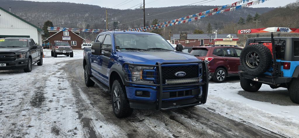 2018 Ford F-150 Image 5