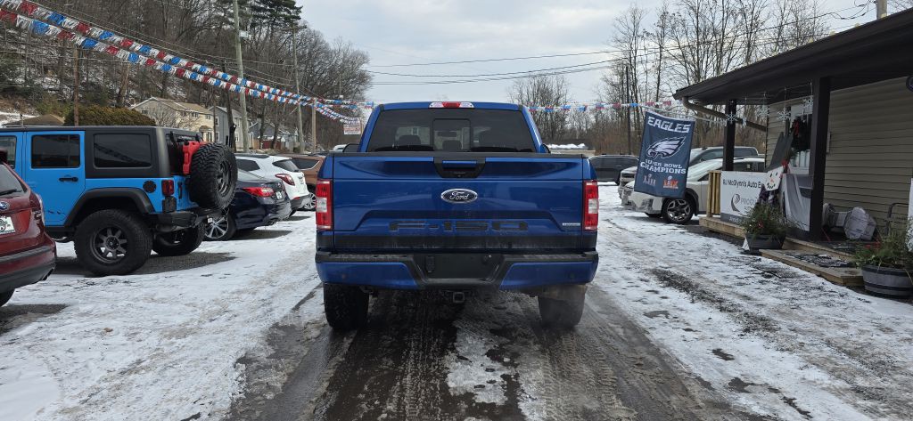 2018 Ford F-150 Image 7