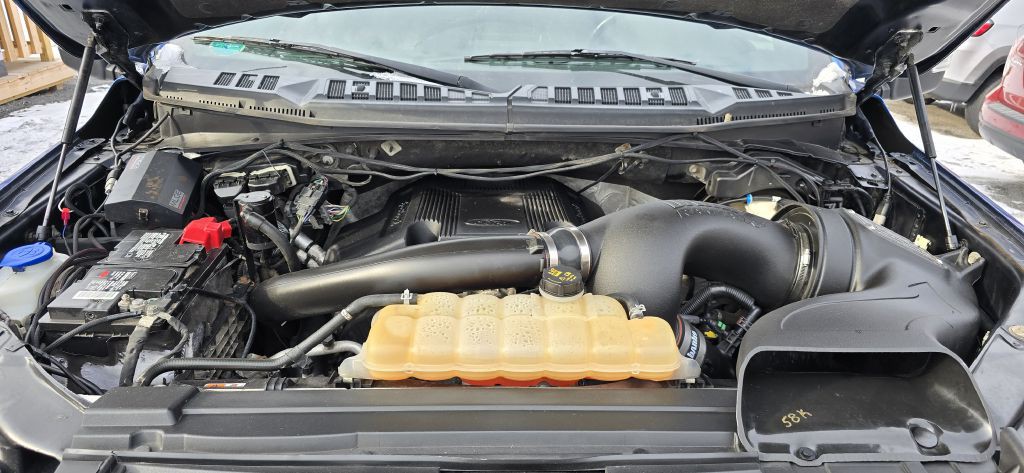 2018 Ford F-150 Image 8