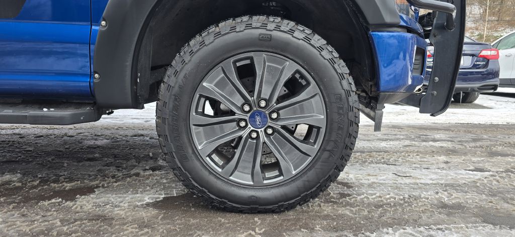 2018 Ford F-150 Image 11