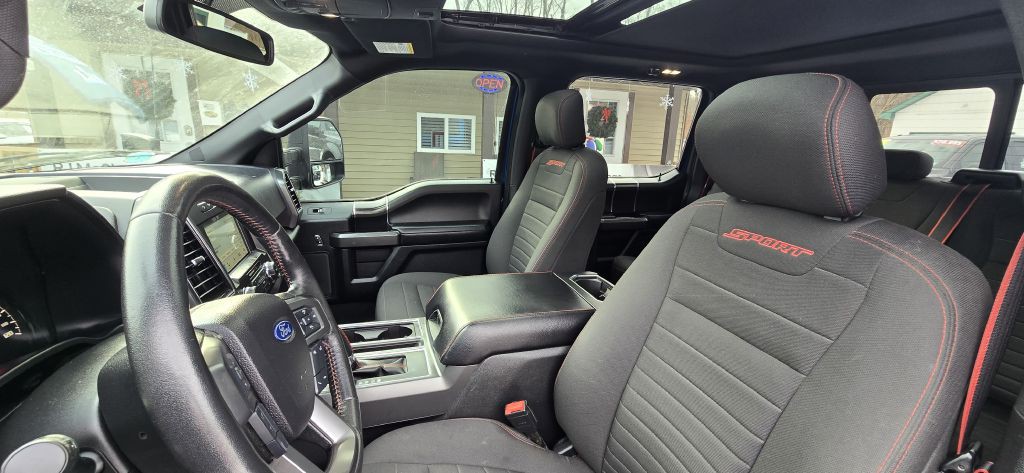 2018 Ford F-150 Image 22