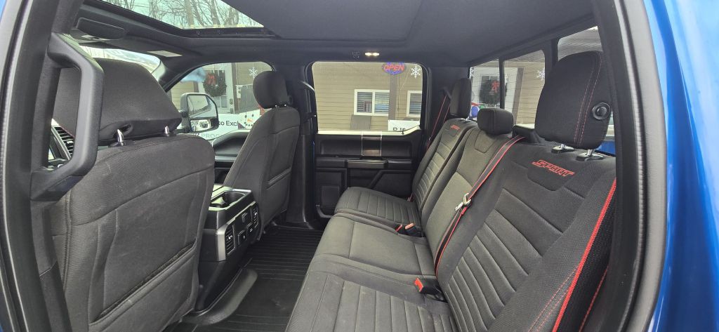 2018 Ford F-150 Image 23