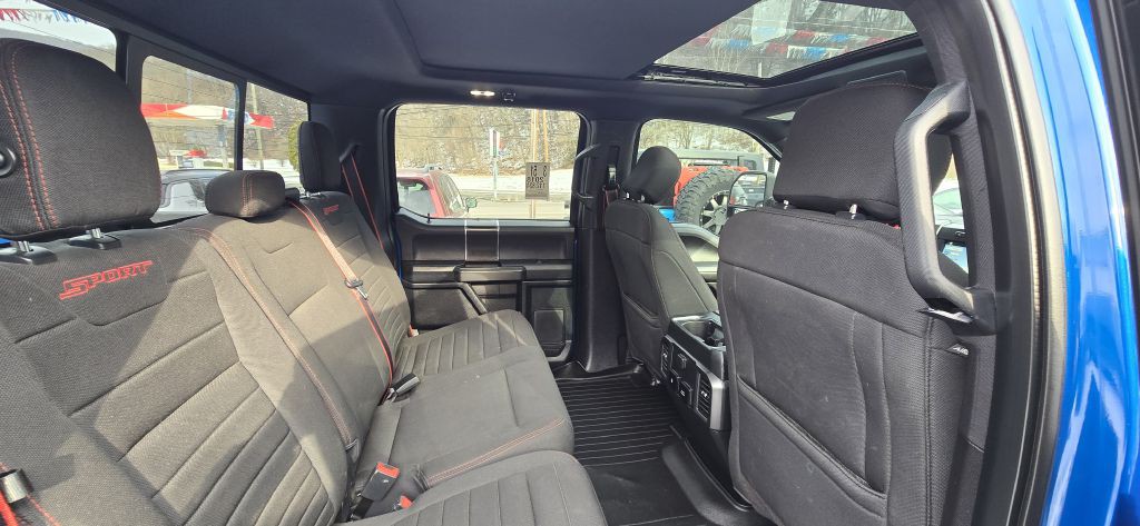 2018 Ford F-150 Image 25