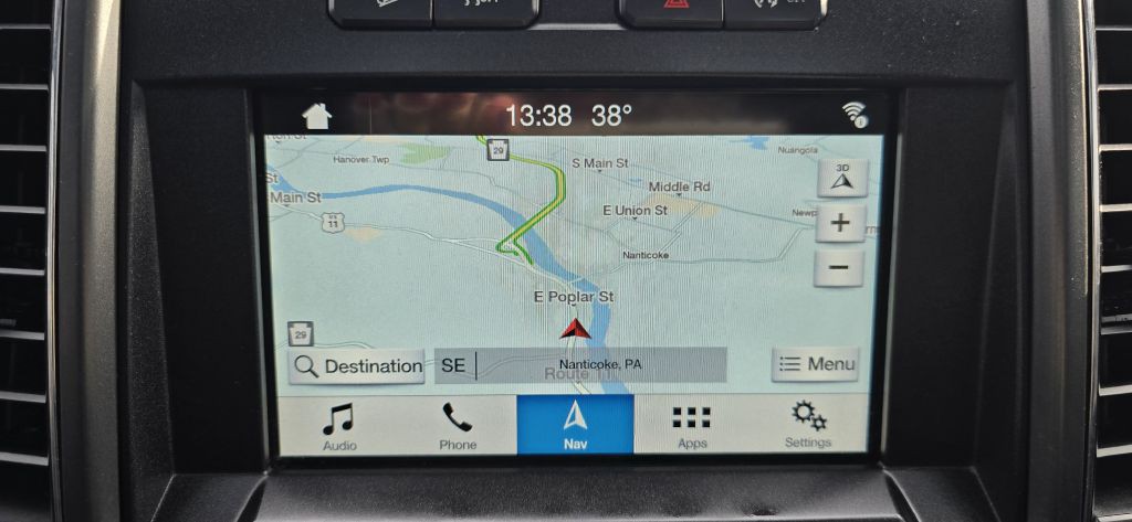 2018 Ford F-150 Image 38