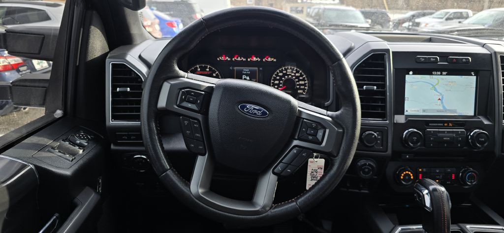 2018 Ford F-150 Image 42