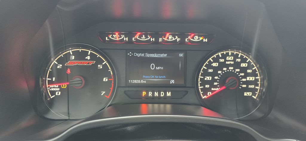 2018 Ford F-150 Image 46