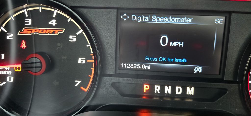 2018 Ford F-150 Image 47