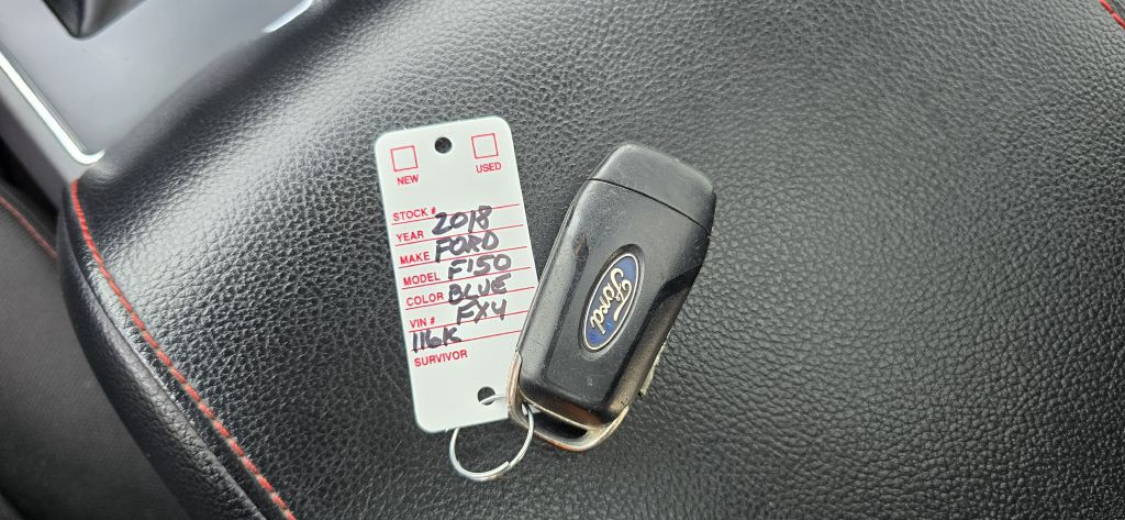 2018 Ford F-150 Image 52