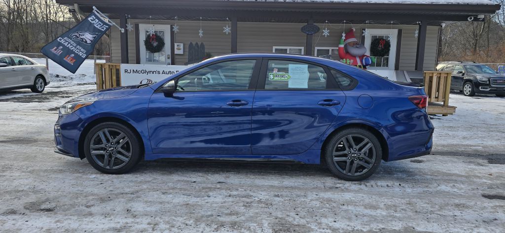 2021 Kia Forte Image 3