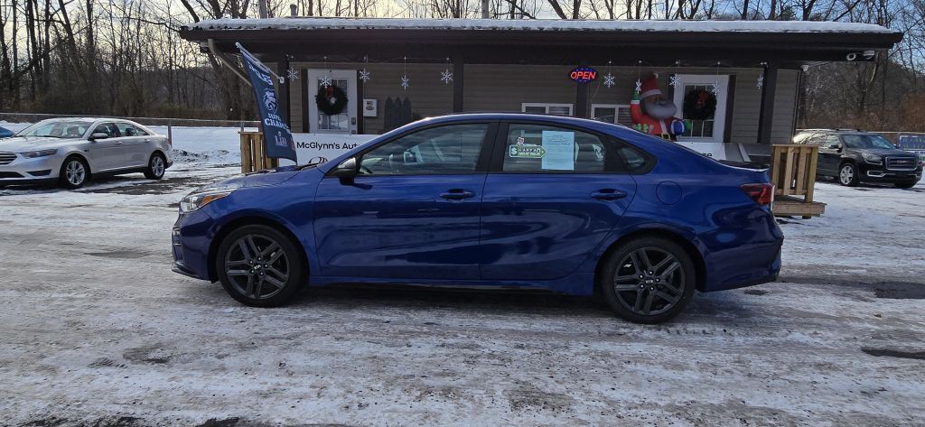 2021 Kia Forte Image 4