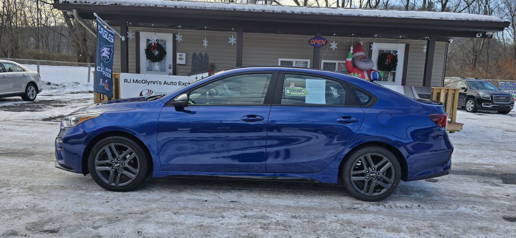2021 Kia Forte Image 5