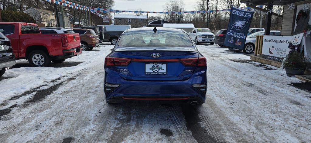 2021 Kia Forte Image 9