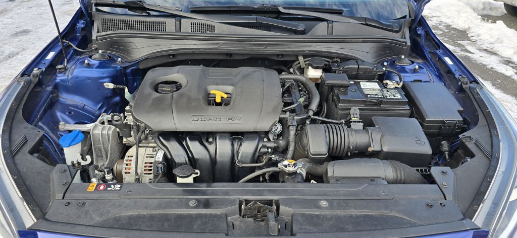 2021 Kia Forte Image 12