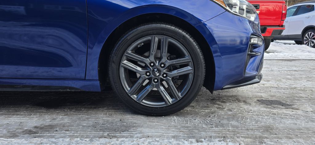 2021 Kia Forte Image 13