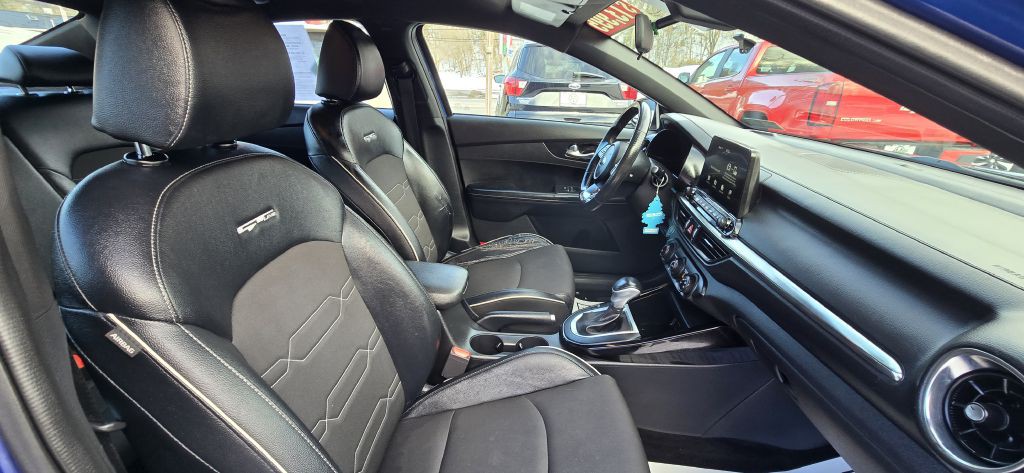 2021 Kia Forte Image 22