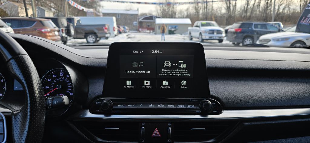 2021 Kia Forte Image 26