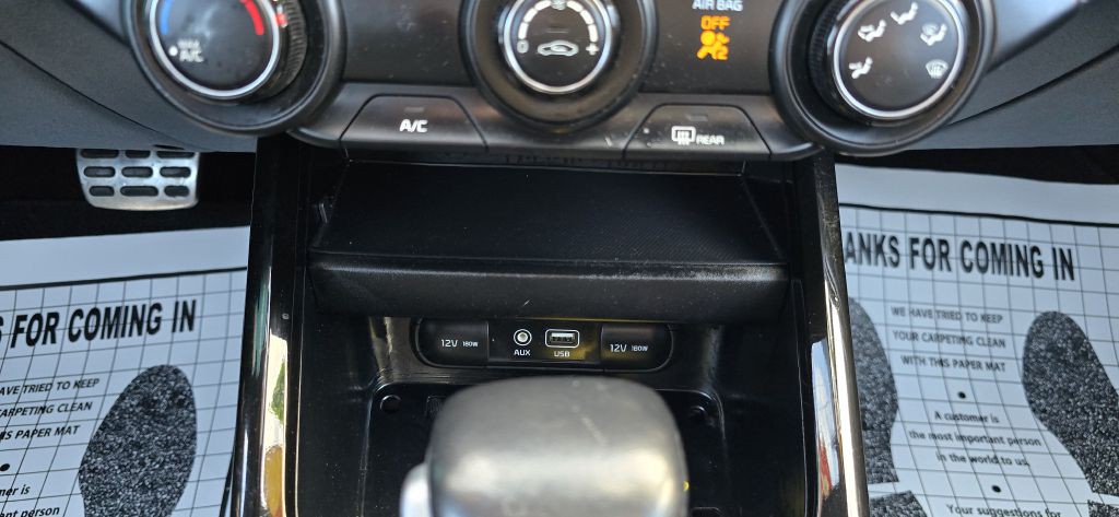 2021 Kia Forte Image 28