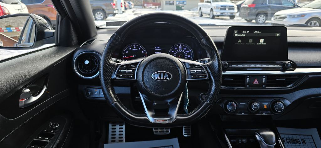 2021 Kia Forte Image 34