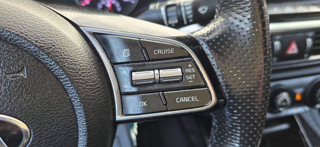 2021 Kia Forte Image 36