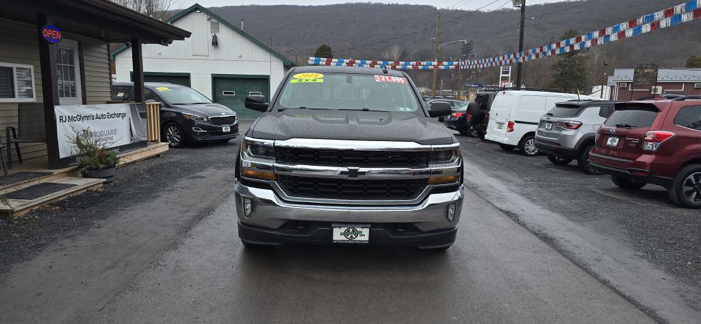 2018 Chevrolet Silverado 1500 Image 3