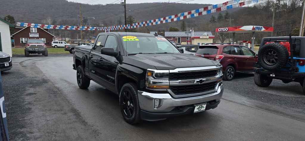 2018 Chevrolet Silverado 1500 Image 4