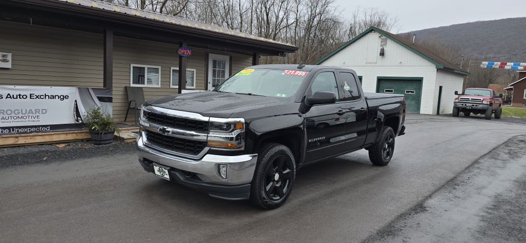 2018 Chevrolet Silverado 1500 Image 5