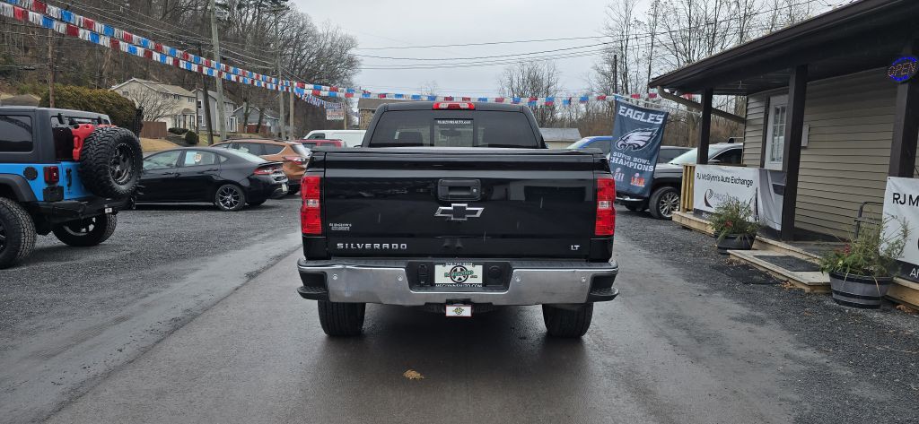 2018 Chevrolet Silverado 1500 Image 6