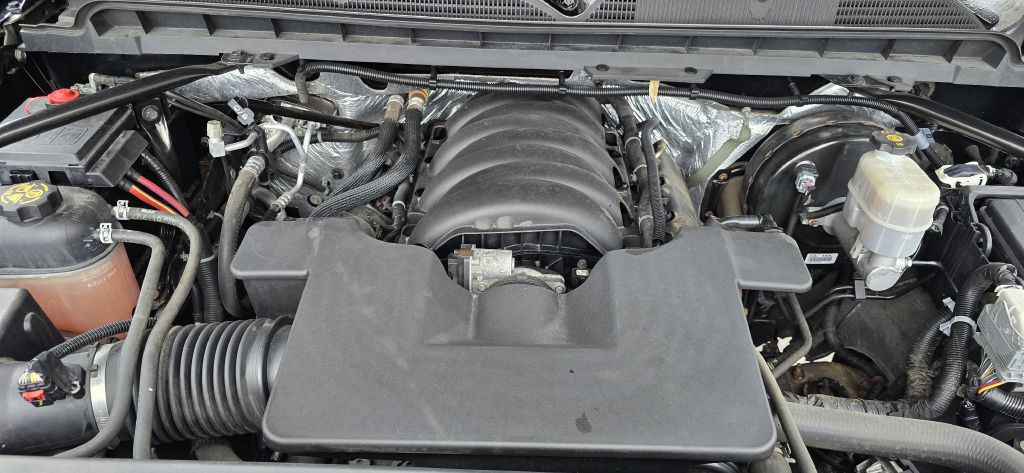 2018 Chevrolet Silverado 1500 Image 7