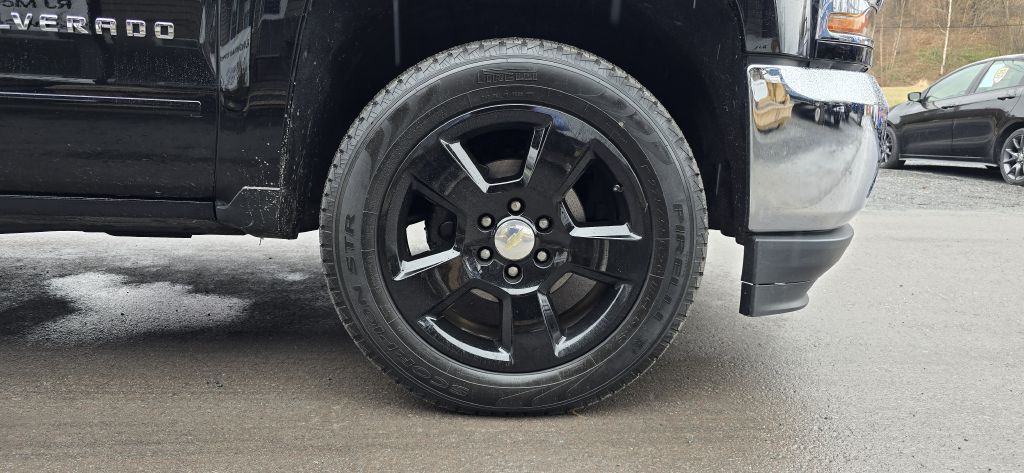 2018 Chevrolet Silverado 1500 Image 8