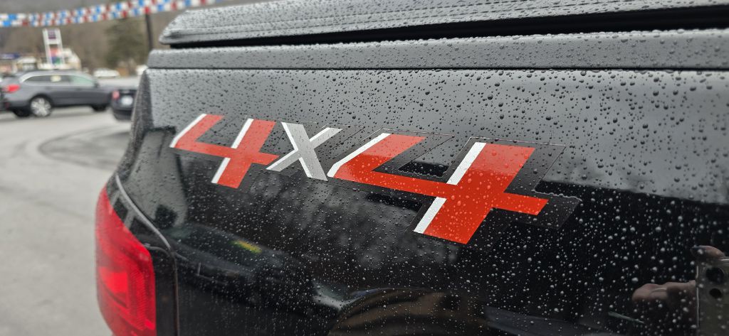 2018 Chevrolet Silverado 1500 Image 11