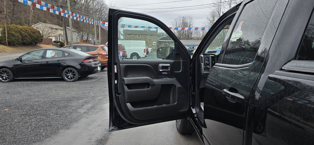 2018 Chevrolet Silverado 1500 Image 14