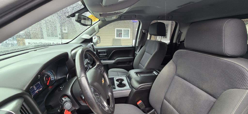 2018 Chevrolet Silverado 1500 Image 17