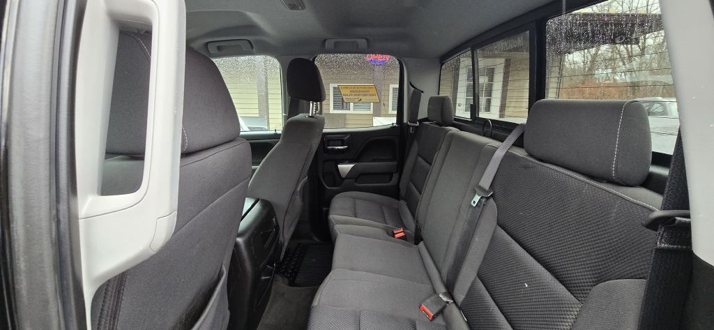 2018 Chevrolet Silverado 1500 Image 18