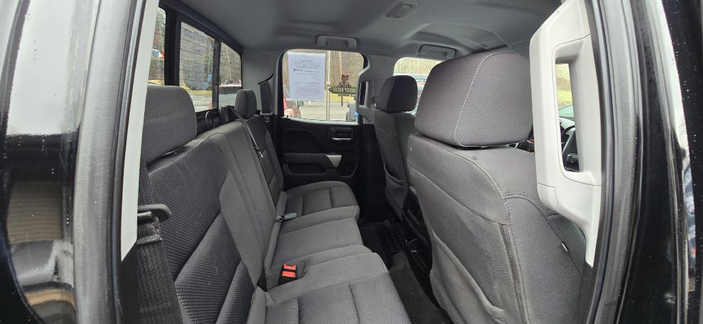 2018 Chevrolet Silverado 1500 Image 19